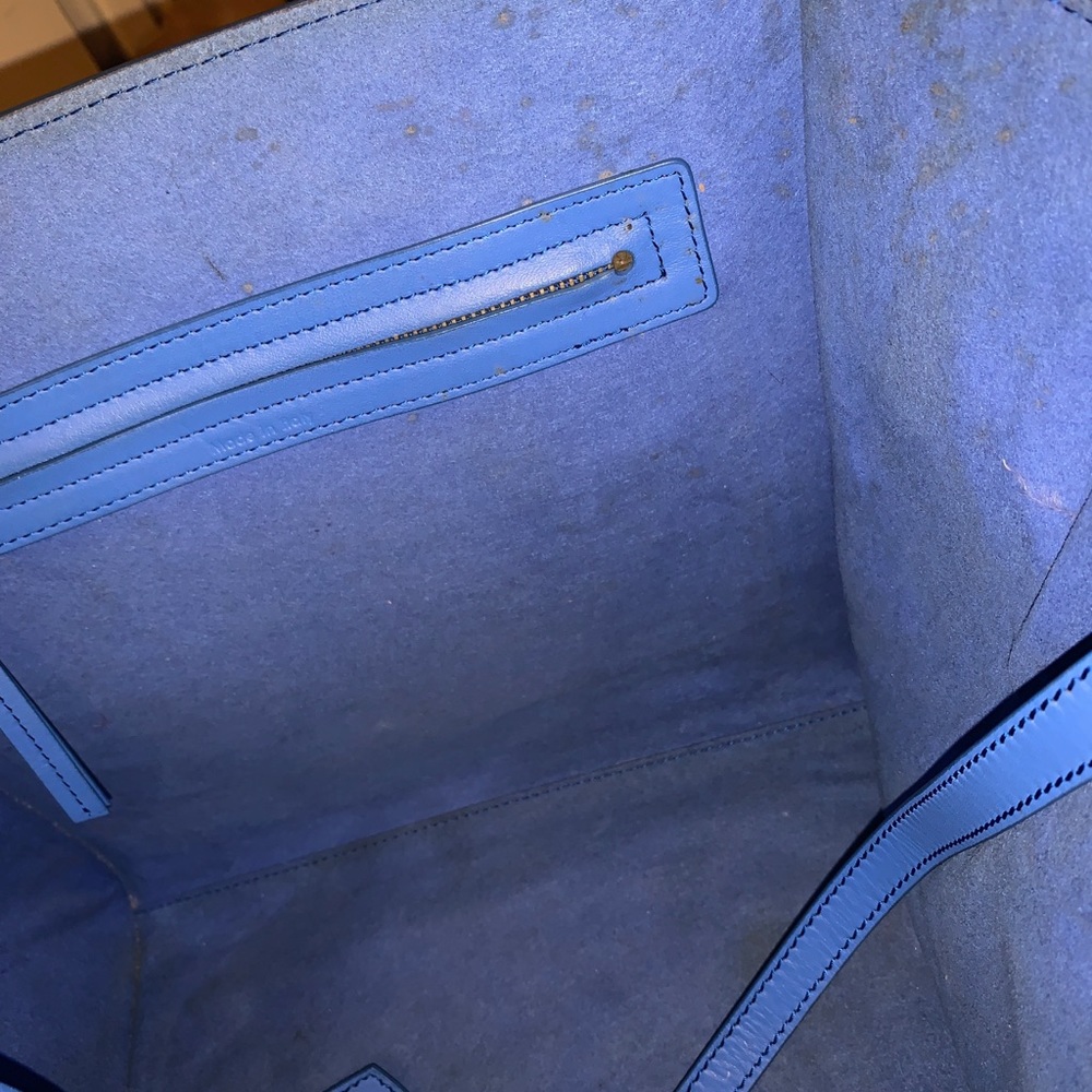 Authentic Celine Bag Royal Blue - Picture 6 of 7